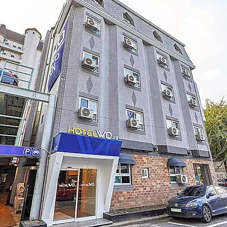 Hotel Wo Yongsanstation