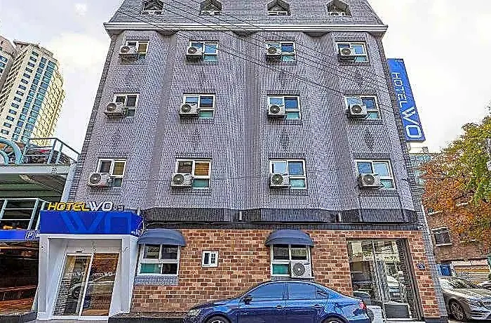Wo Yongsanstation 3* 서울특별시