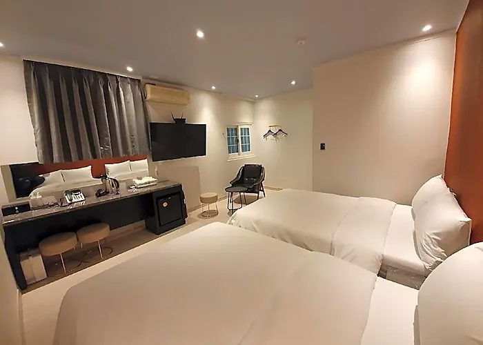 Motel Wo Yongsanstation